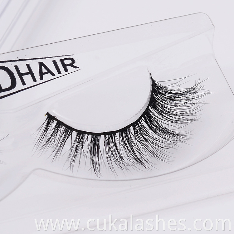 3d Mink Eyelashes